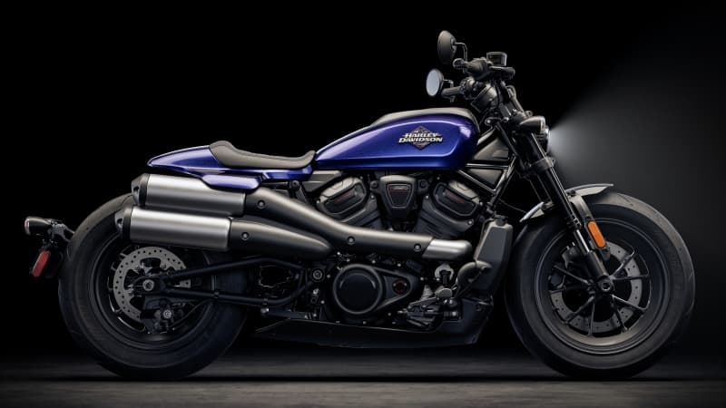 Harley-Davidson RH1250S Sportster S 2025 Wallpaper