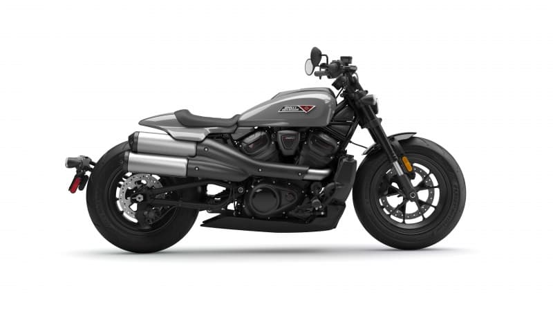 Harley-Davidson Sportster S 2025 Wallpaper