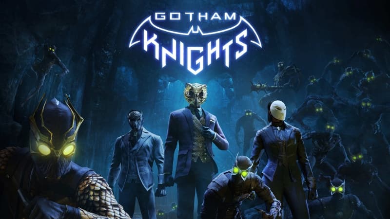 Gotham Knights Court of Owls Wallpaper