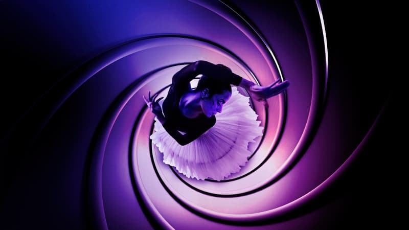 Ana de Armas From the World of John Wick: Ballerina Wallpaper