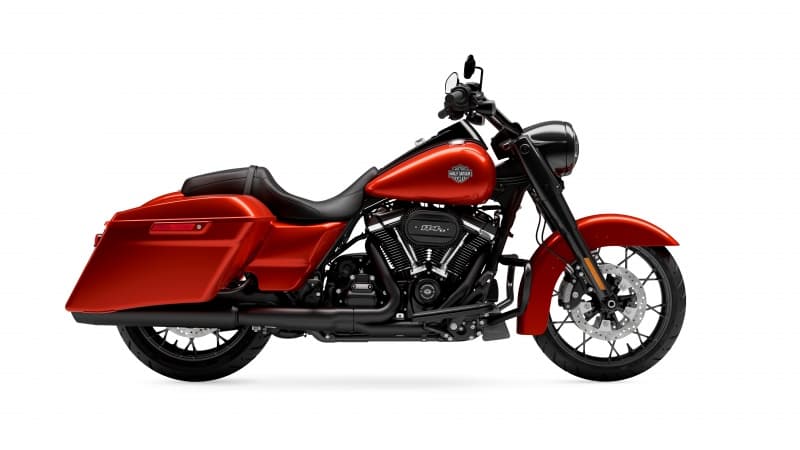 Harley-Davidson FLHRXS Road King 2025 Wallpaper