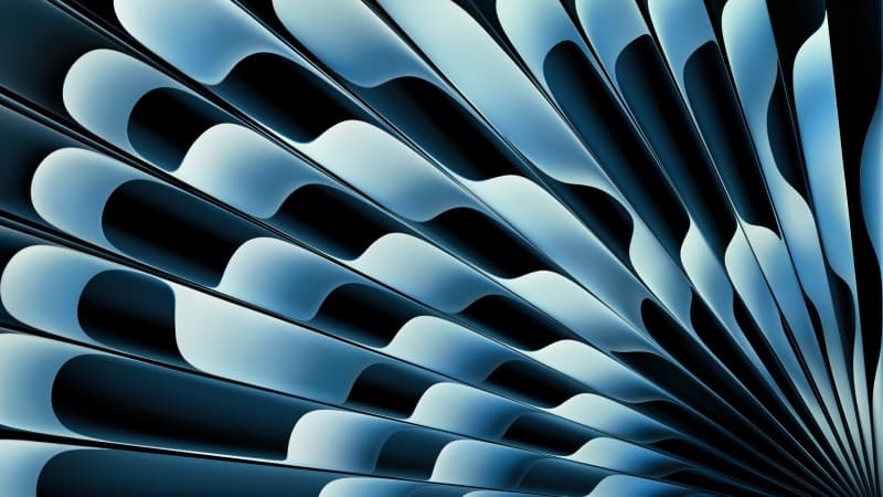 MacBook Air 2025 Stock Wallpaper