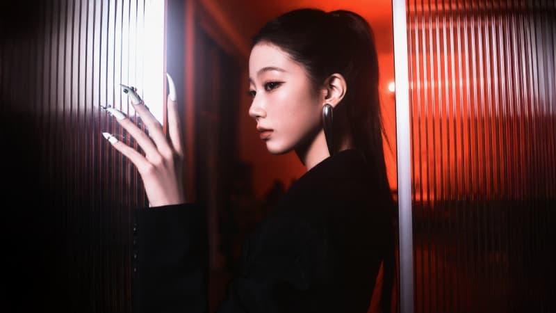 Kazuha Le Sserafim Hot Wallpaper