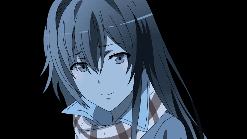 Yukino Yukinoshita My Teen Romantic Comedy SNAFU Wallpaper
