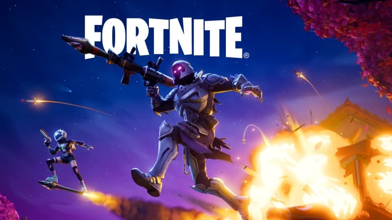 Fortnite OG Season 3 Wallpaper