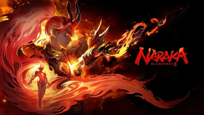 Naraka: Bladepoint Season 16: Ignis Wallpaper