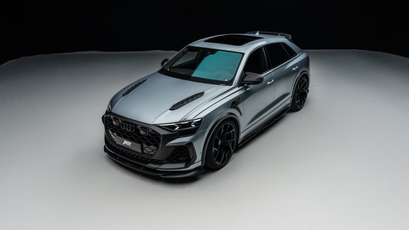 ABT RS Q8 Legacy Edition 2025 Wallpaper