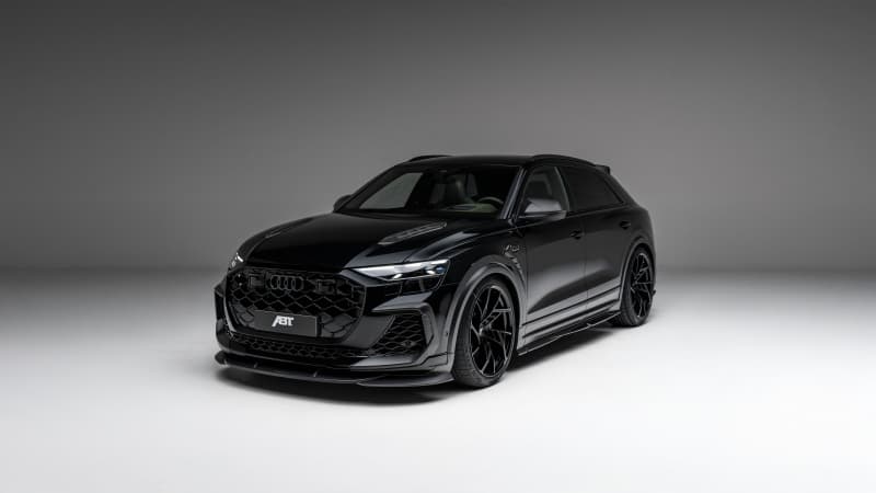 ABT Audi RS Q8 Legacy edition Wallpaper
