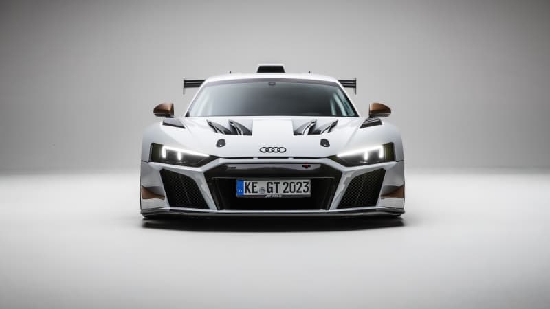 ABT XGT Audi R8 Wallpaper