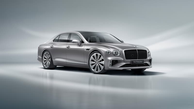 Bentley Flying Spur 2025 Wallpaper
