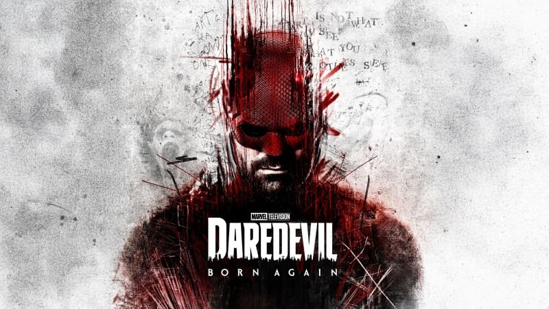 Daredevil: Born Again Season 1 Wallpaper