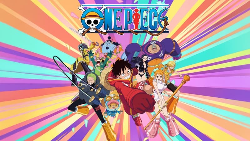 One Piece Season 15 Wallpaper