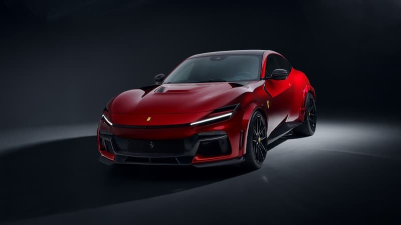 Novitec Ferrari Purosangue Wallpaper