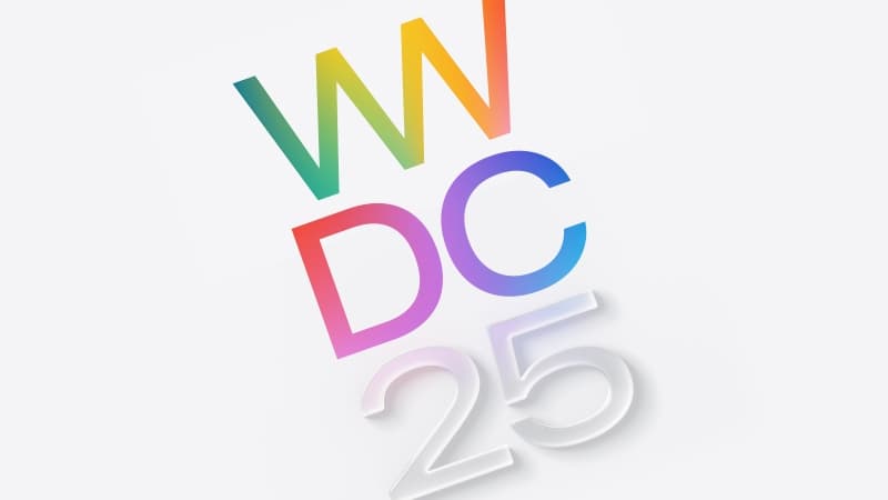 WWDC25 Apple Event Wallpaper