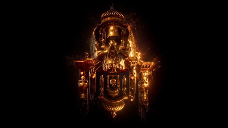Path of Exile 2 Artwork Wallpaper