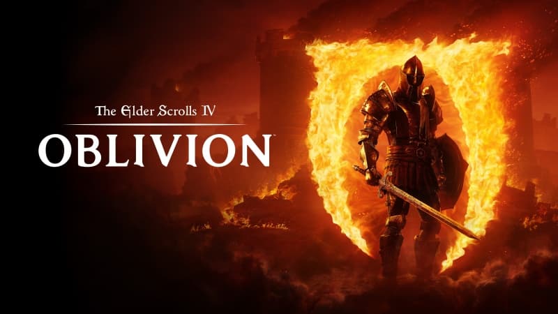 The Elder Scrolls IV Oblivion Remastered Wallpaper