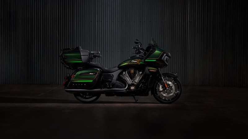 Indian Pursuit Elite 2025 Wallpaper