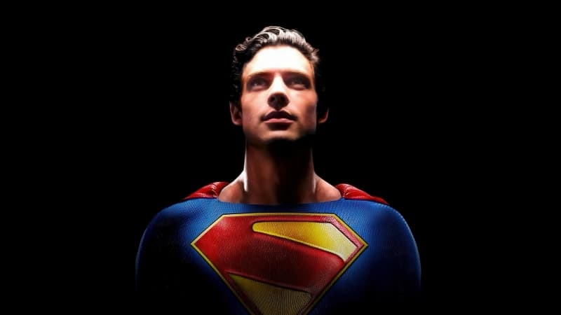 David Corenswet Superman Wallpaper