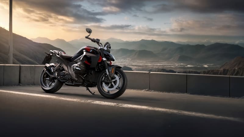BMW R 1300 R Option 719 Kilauea 2025 Wallpaper