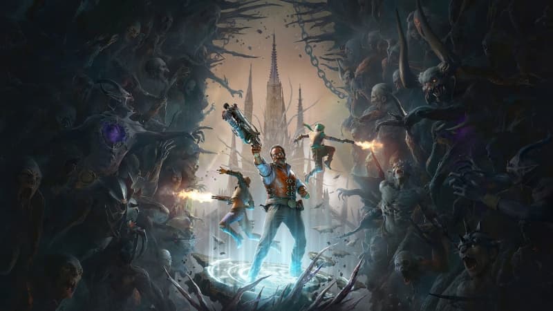 Painkiller 2025 Games Wallpaper