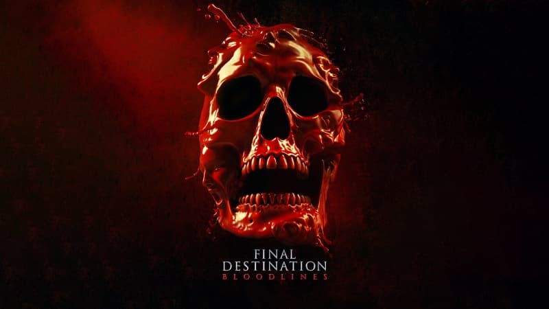 Final Destination: Bloodlines 2025 Wallpaper