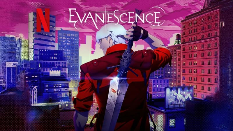 Evanescence Devil May Cry Wallpaper