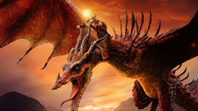 Hookfang How to Train Your Dragon Wallpaper
