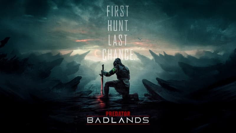 Predator: Badlands 2025 Wallpaper