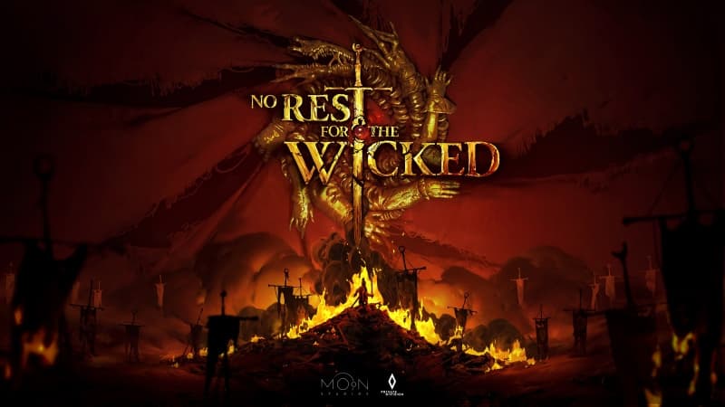 No Rest for the Wicked Video Game Wallpaper