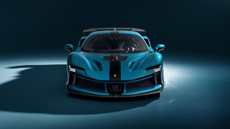 Ferrari SF90 XX Stradale Novitec Wallpaper