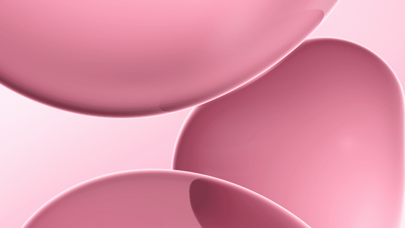 Oppo Pad 4 Pro Pink aesthetic Wallpaper