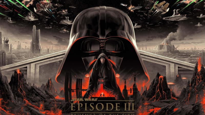 Star Wars: Episode III - Revenge of the Sith Wallpaper