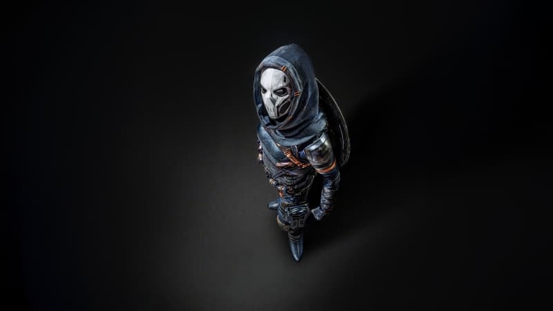 Taskmaster Thunderbolts Wallpaper