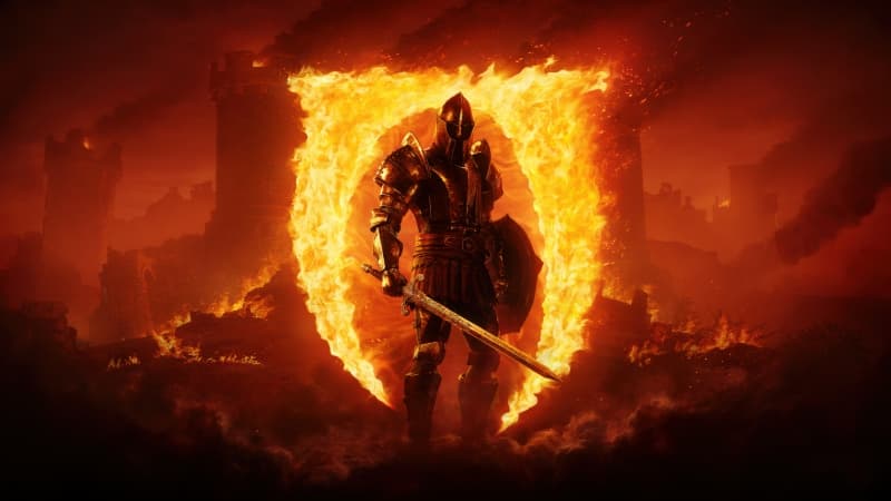 The Elder Scrolls IV: Oblivion Remastered Wallpaper
