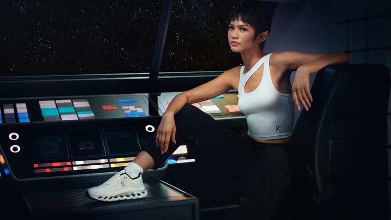 Zendaya 2025 Wallpaper