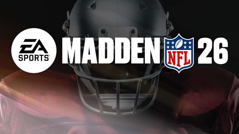 Madden NFL 26 5K Wallpaper