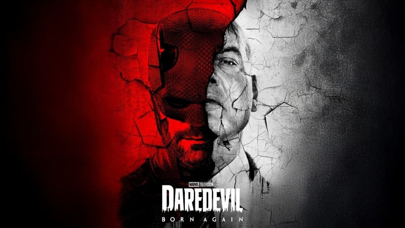 Daredevil: Born Again Kingpin (Wilson Fisk) Wallpaper