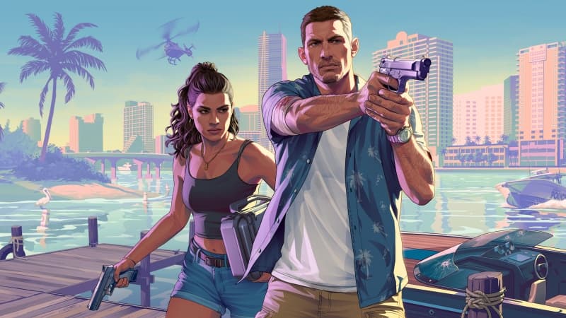 Grand Theft Auto VI Ultrawide Wallpaper