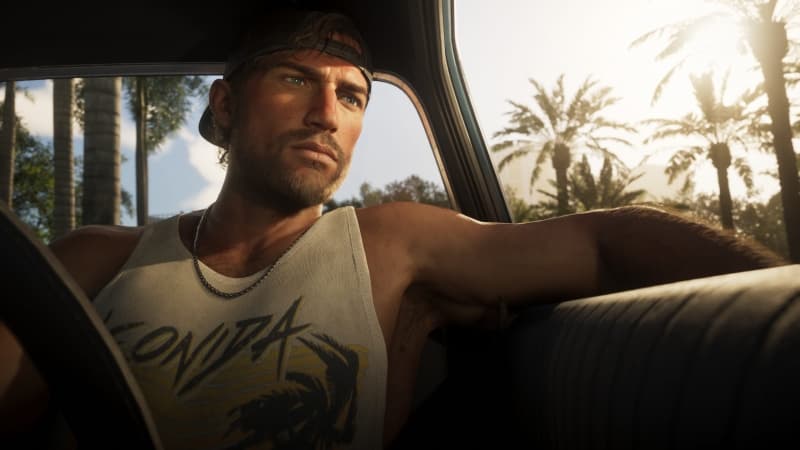 Jason (GTA 6) Portrait Wallpaper