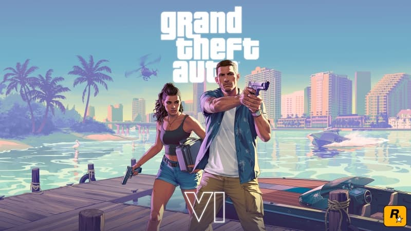 Grand Theft Auto VI 2026 Wallpaper