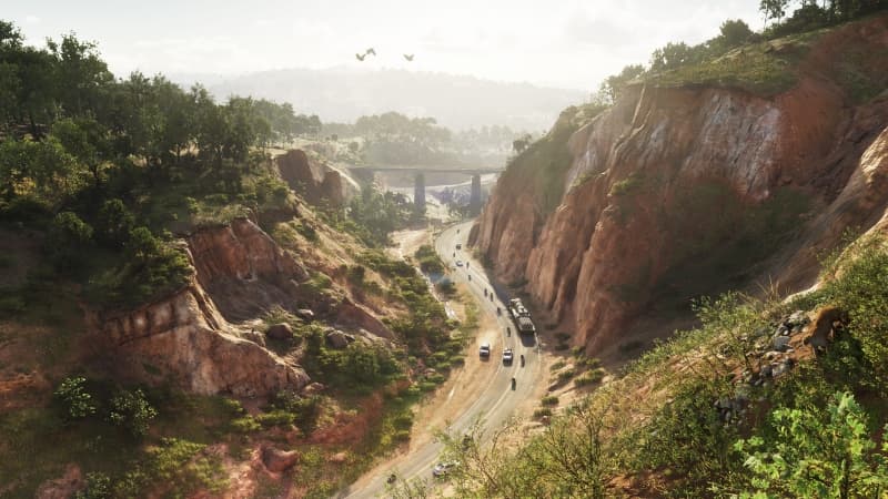 Mount Kalaga National Park Grand Theft Auto VI Wallpaper