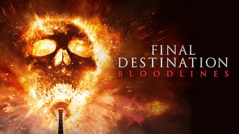 Final Destination: Bloodlines Poster Wallpaper