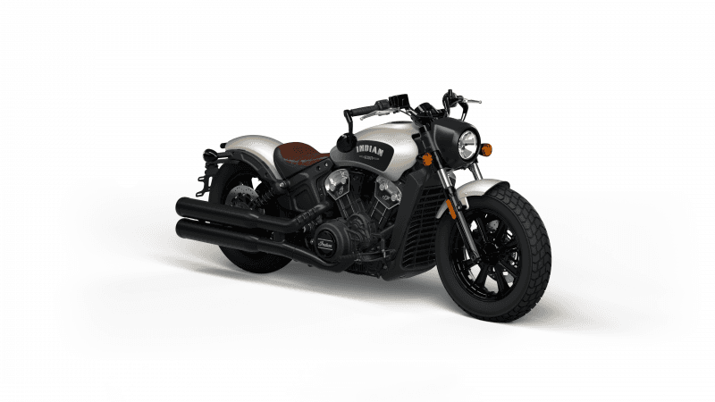 Indian Scout Bobber 2025 Wallpaper