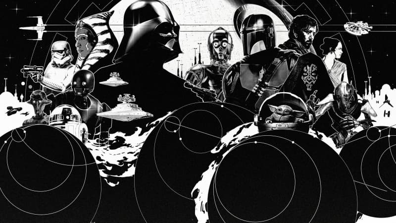 Star Wars May the 4th Be With You Wallpaper