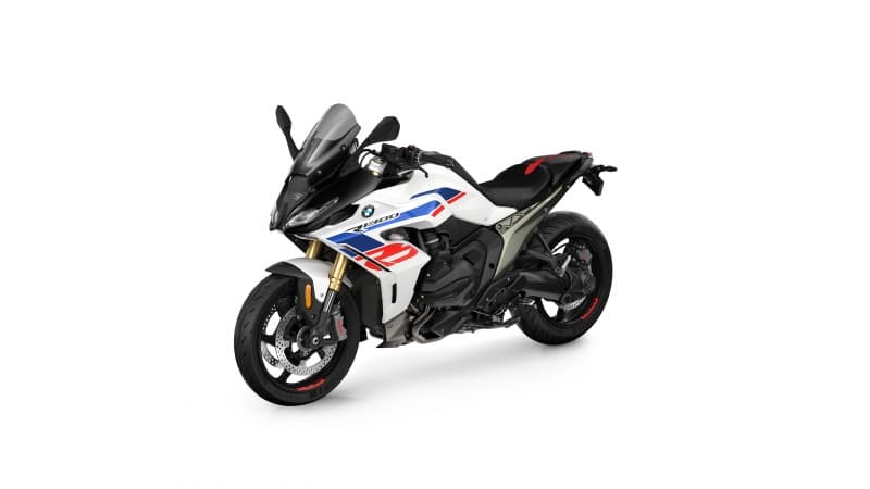 BMW R 1300 RS Performance 2025 Wallpaper