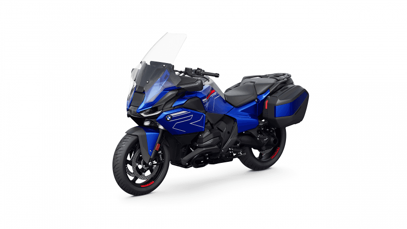 BMW R 1300 RT Impulse 2025 Wallpaper