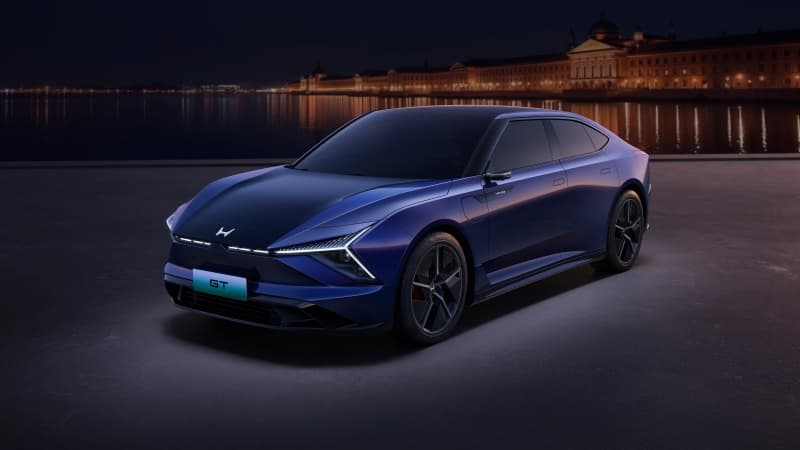 Honda GT 2025 Wallpaper