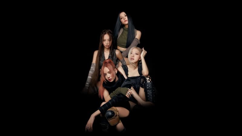 Blackpink Pink Venom Wallpaper