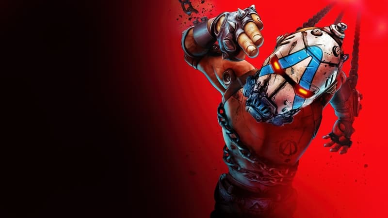 Borderlands 4 Textless Wallpaper