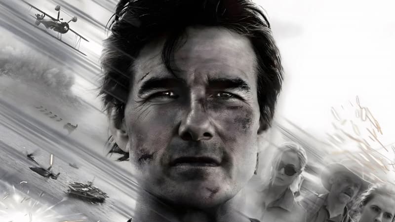 Mission: Impossible The Final Reckoning Key Art Wallpaper